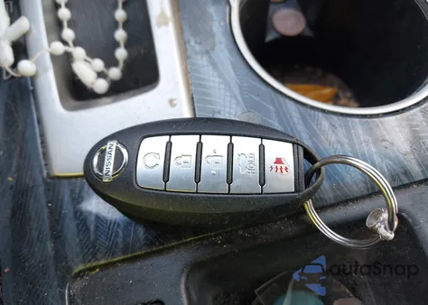 2018 Nissan Altima 2.5 Sl из США, поврежденный, VIN 1N4AL3AP4JC189718